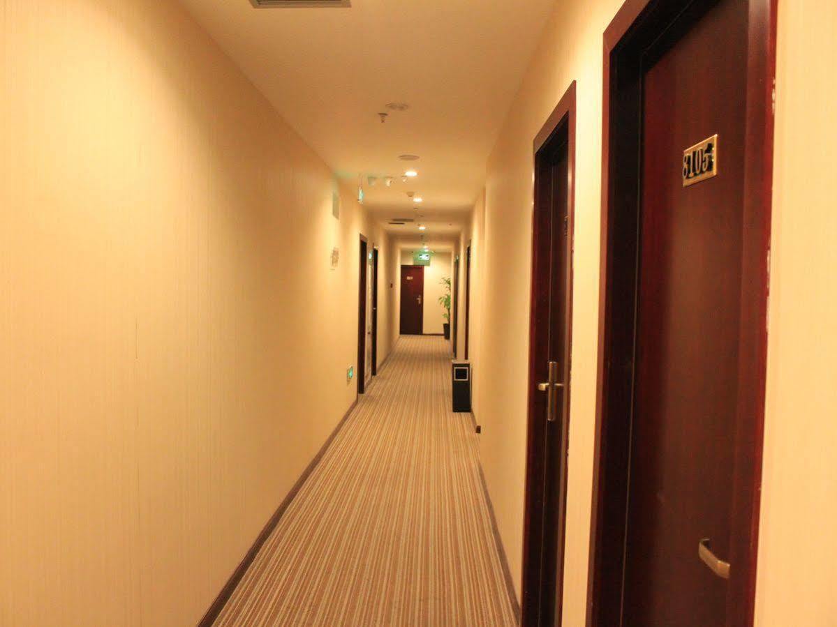 Wujiaer Hotel - Xiamen Exterior photo